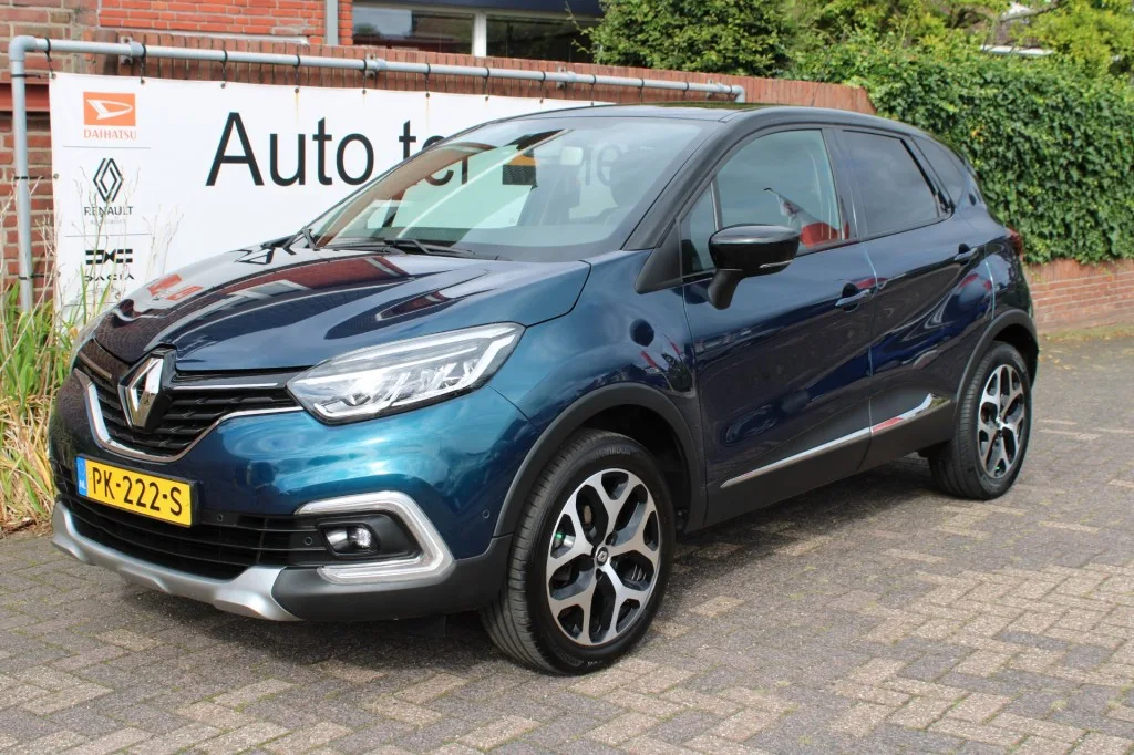 Renault Captur (2017) — foto 1