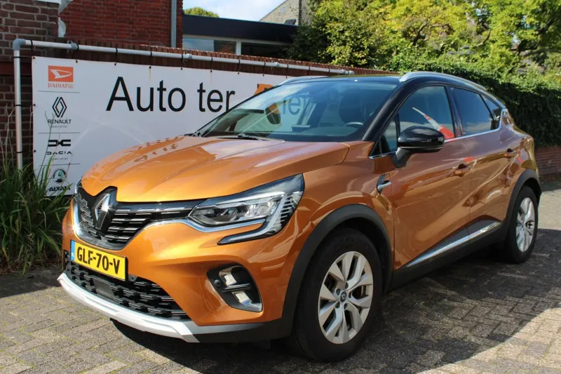 Renault Captur (2021)