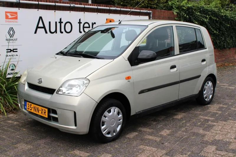 Daihatsu Cuore (2004)