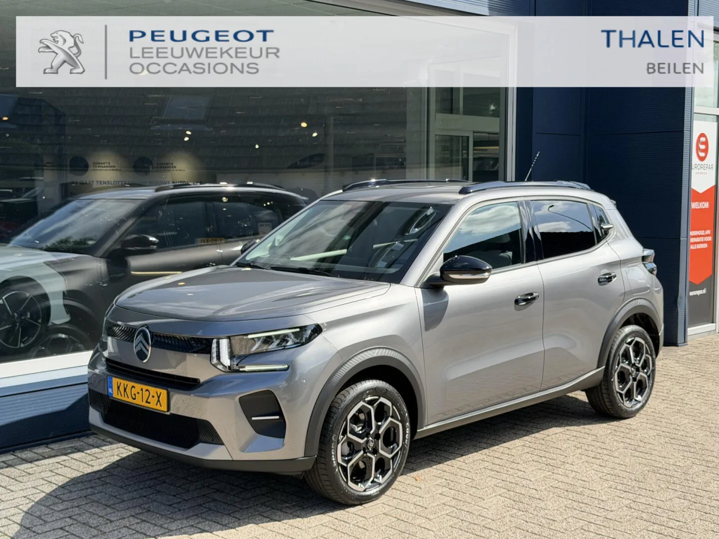 Citroën C3 (2026) — foto 1
