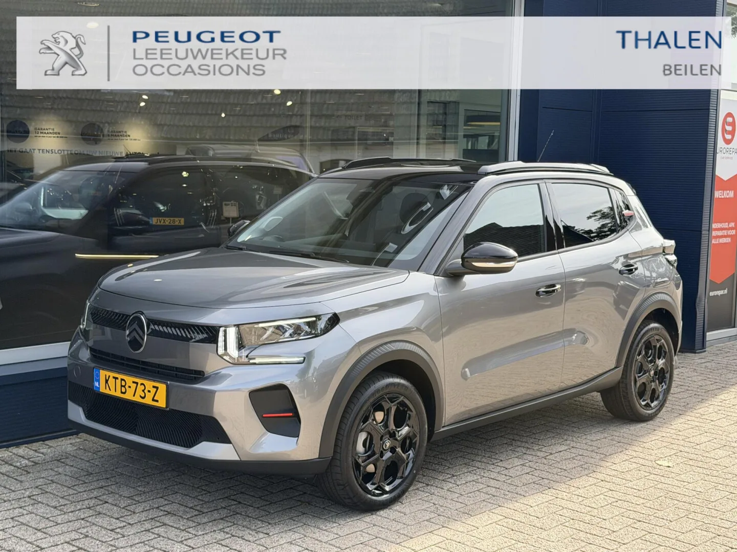 Citroën ë-C3 (2026) — foto 1