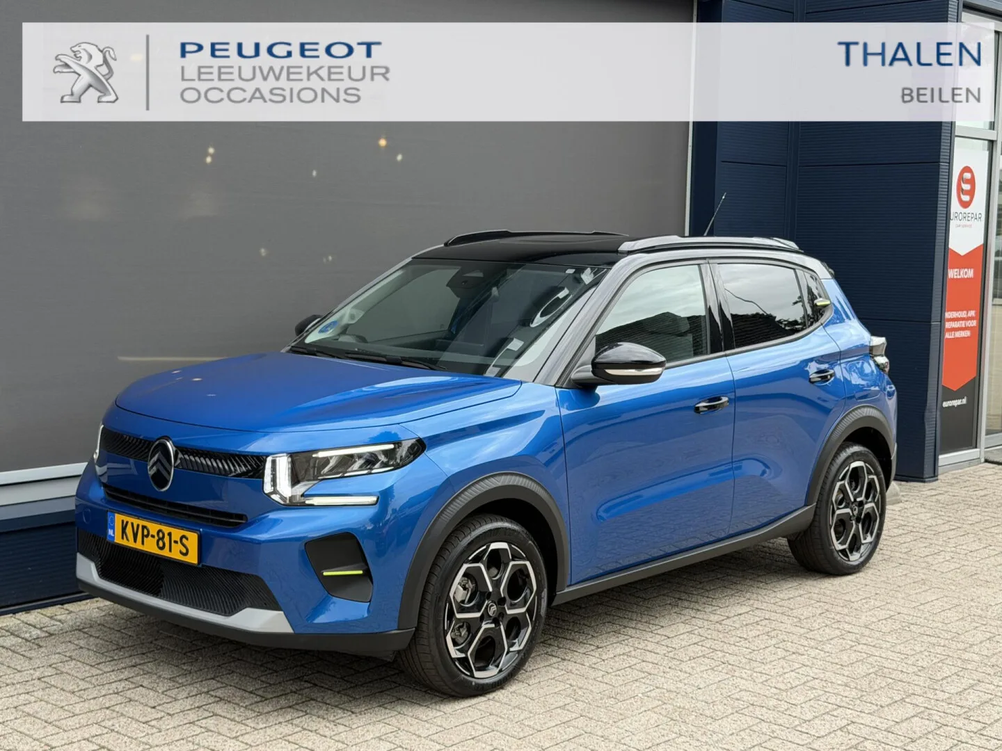 Citroën ë-C3 (2025) — foto 1