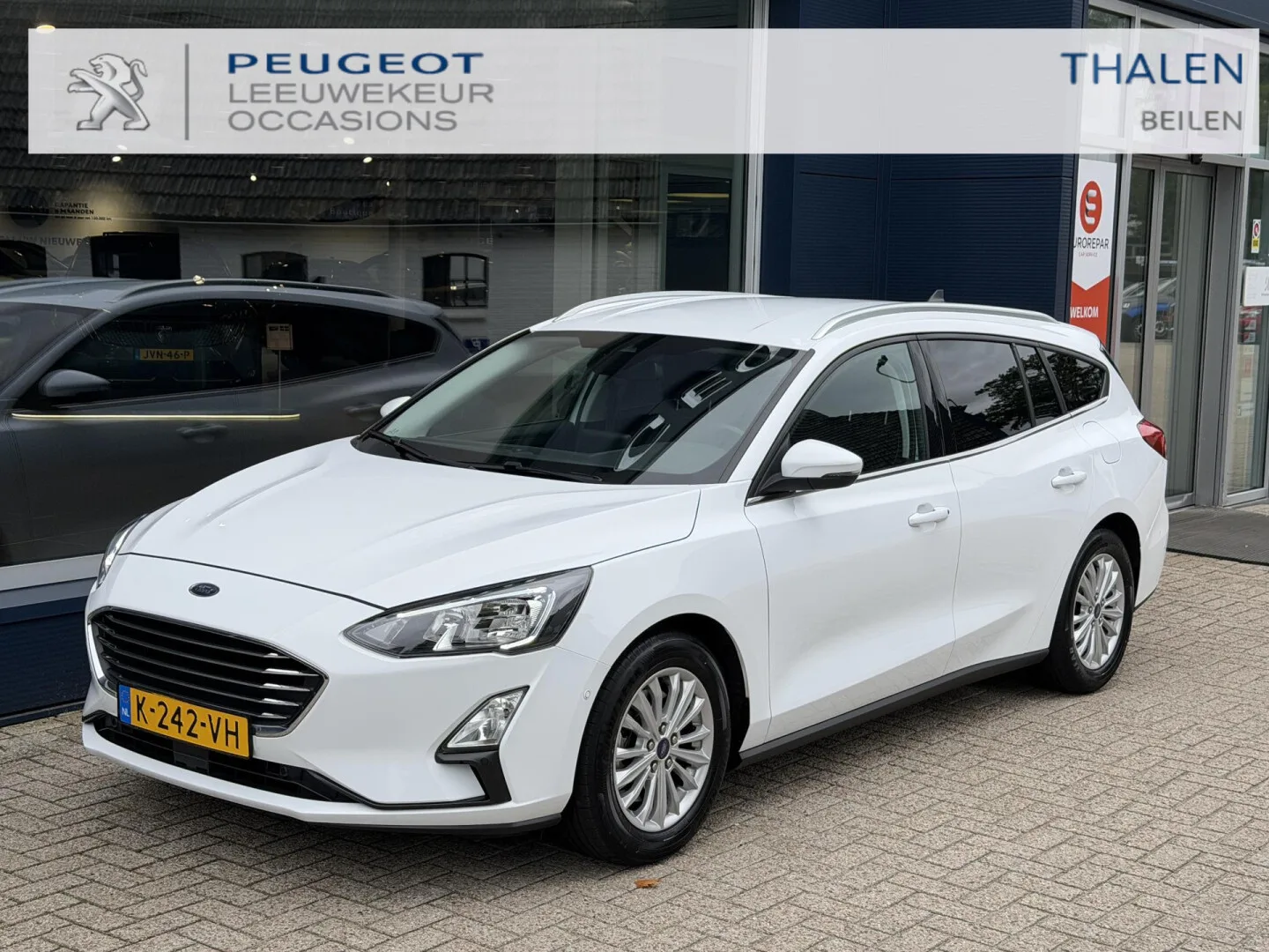 Ford Focus (2021) — foto 1