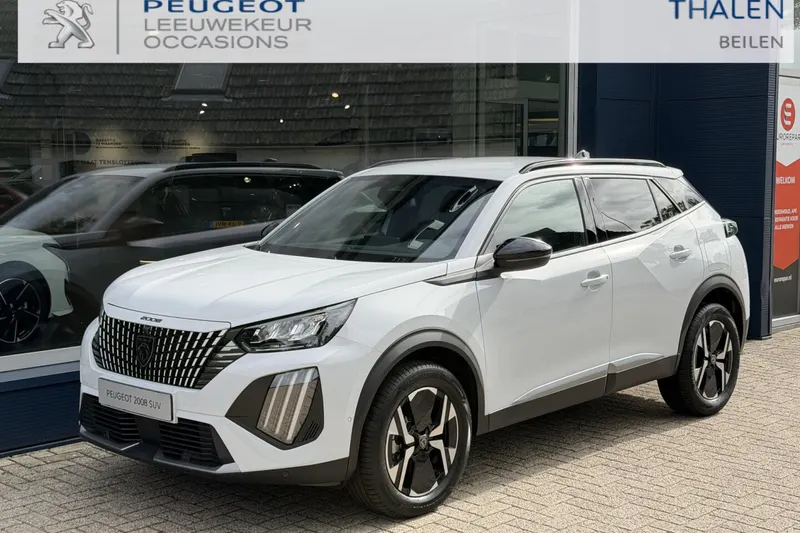 Peugeot 2008 (2026)