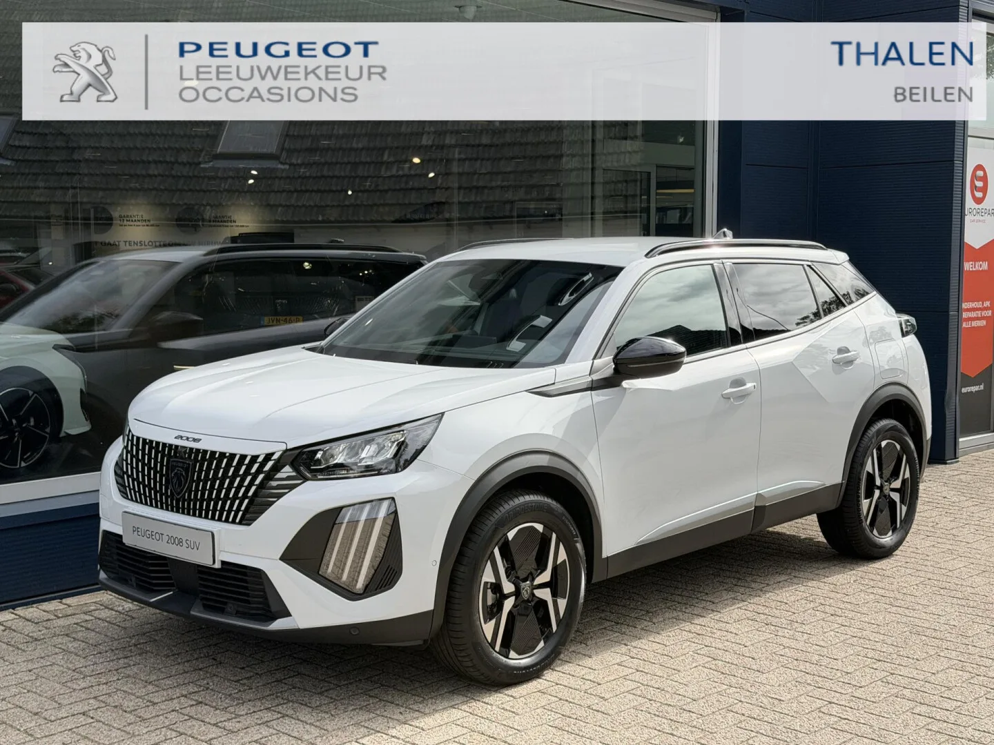 Peugeot 2008 (2026) — foto 1