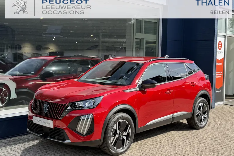 Peugeot 2008 (2026)