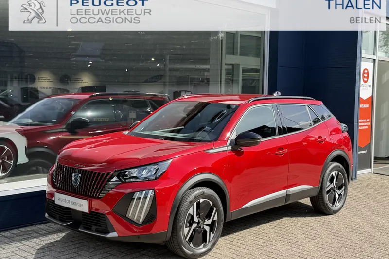 Peugeot 2008 (2026)