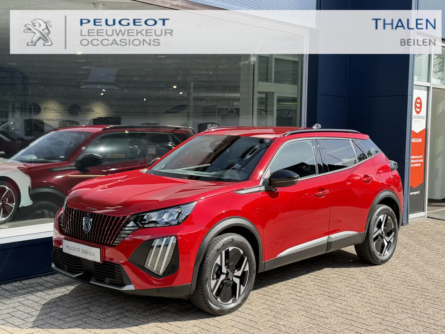 Peugeot 2008 (2026) — foto 1