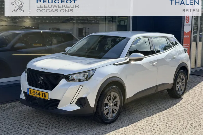 Peugeot 2008 (2021)