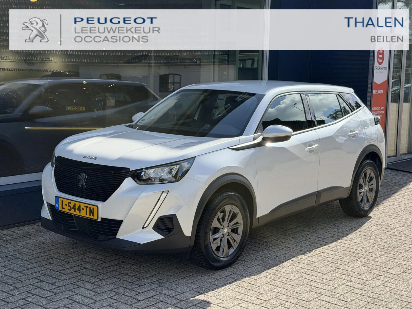 Peugeot 2008 (2021) — foto 1