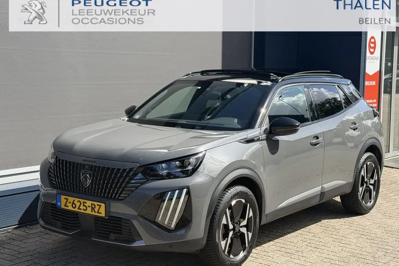 Peugeot 2008 (2024)