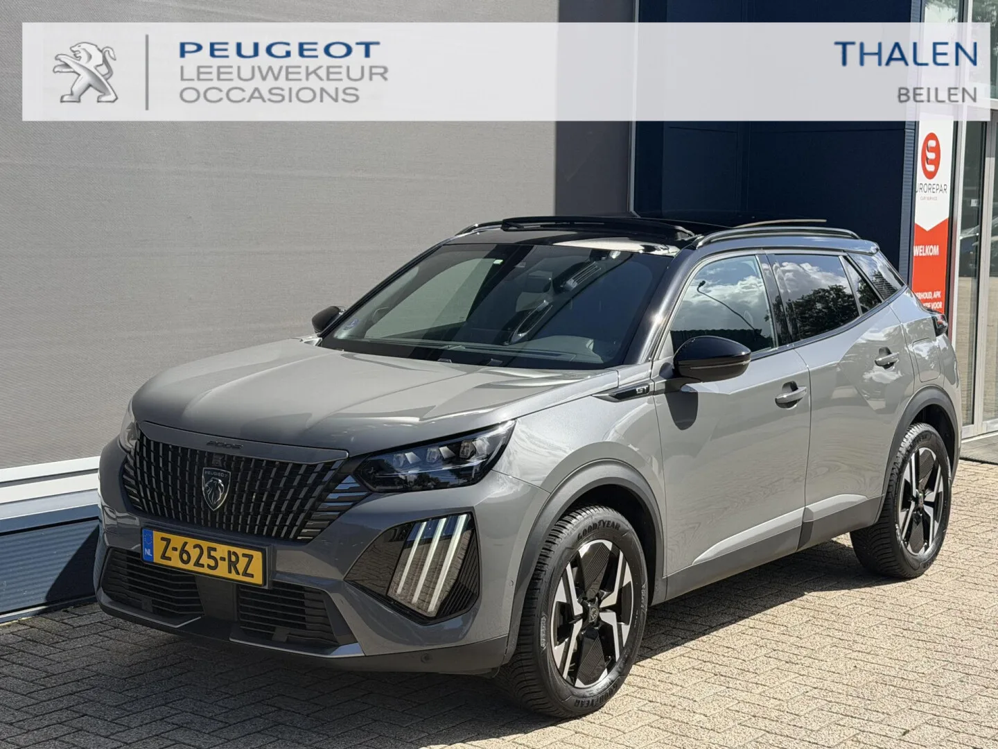 Peugeot 2008 (2024) — foto 1