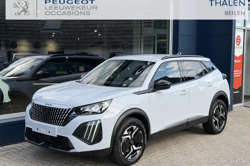Peugeot 2008 (2026)