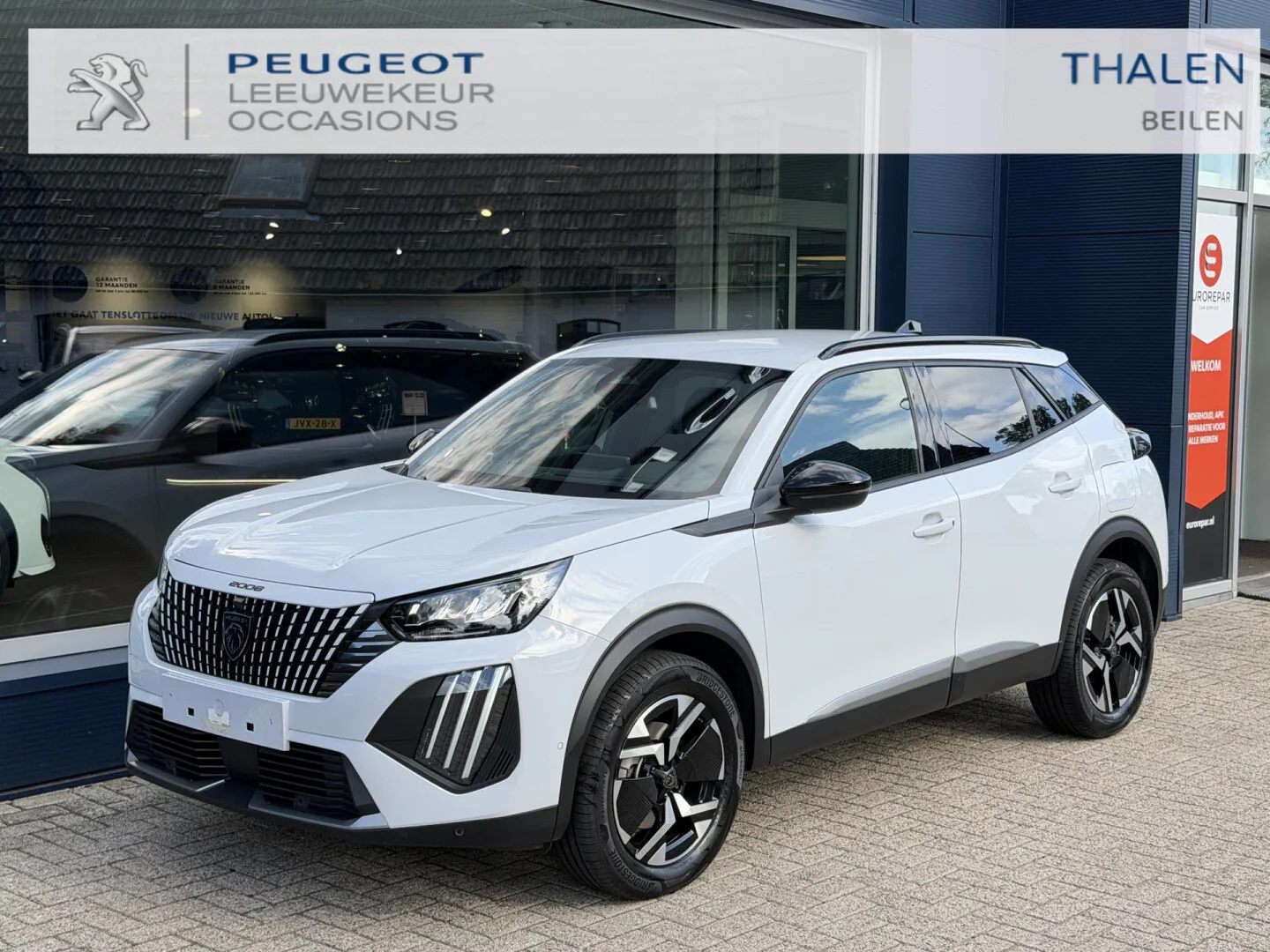Peugeot 2008 (2026) — foto 1