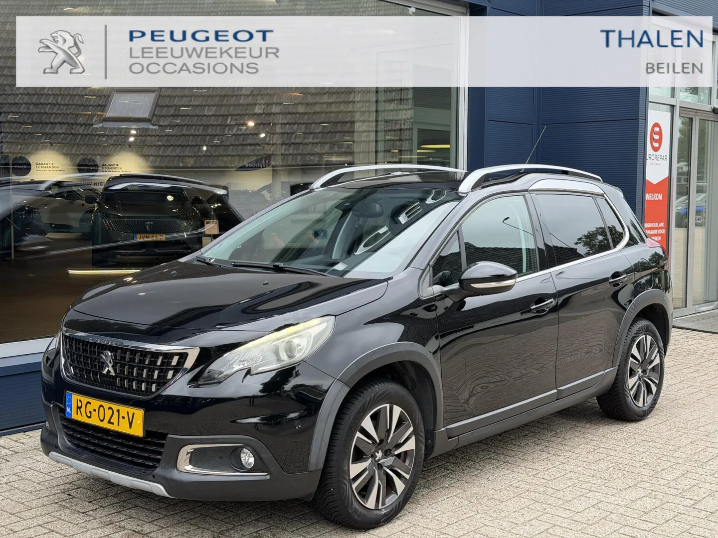 Peugeot 2008 (2017) — foto 1