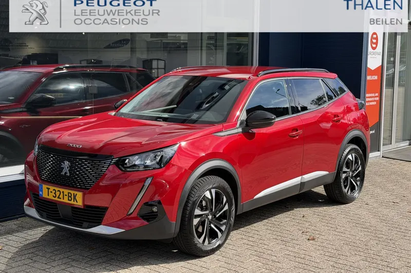 Peugeot 2008 (2022)