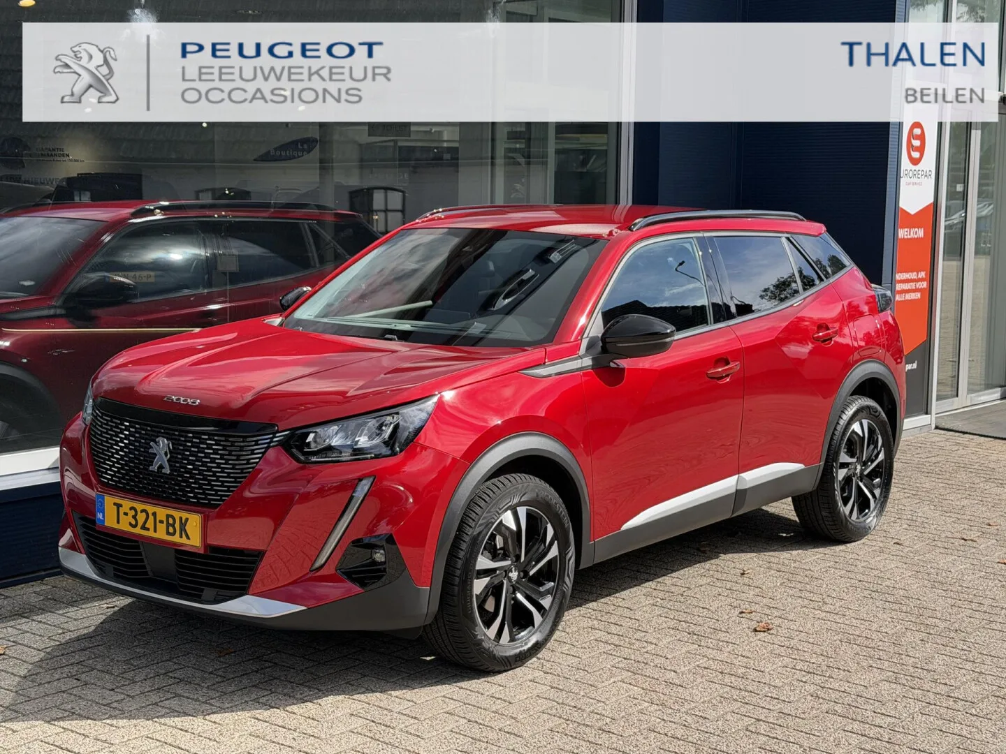 Peugeot 2008 (2022) — foto 1