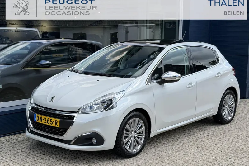 Peugeot 208 (2018)