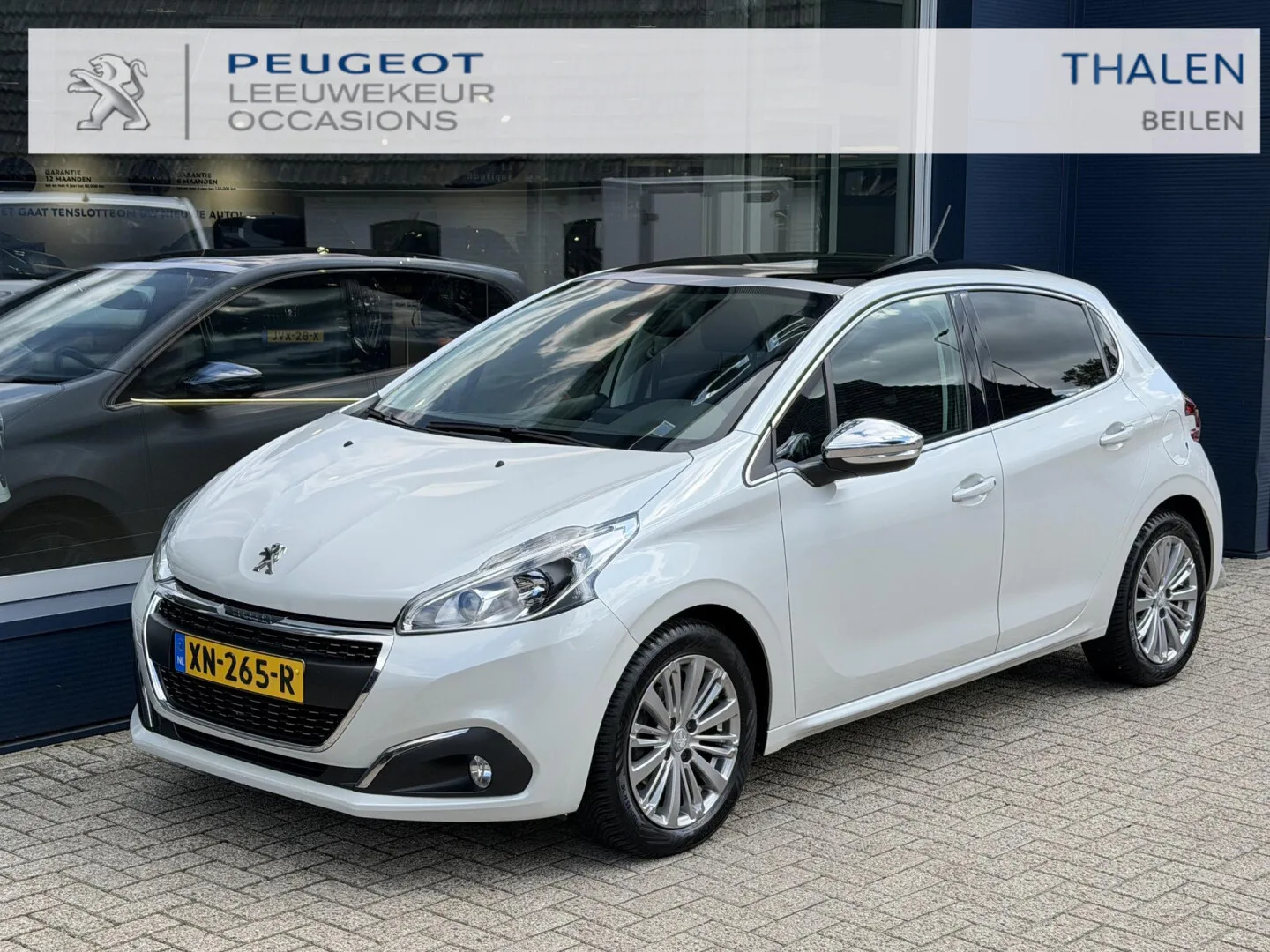 Peugeot 208 (2018) — foto 1