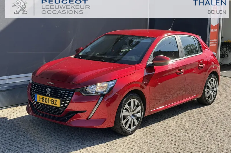 Peugeot 208 (2020)