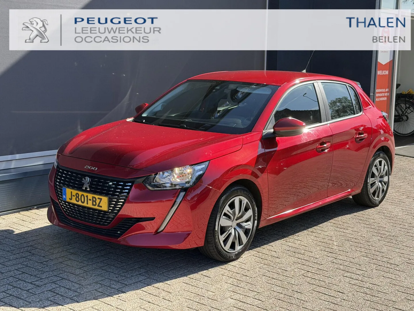 Peugeot 208 (2020) — foto 1