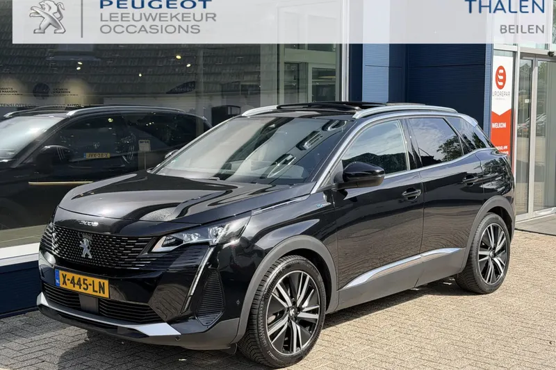 Peugeot 3008 (2022)