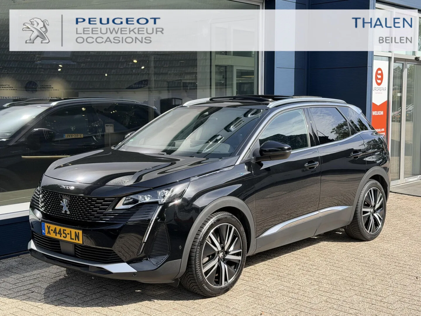 Peugeot 3008 (2022) — foto 1
