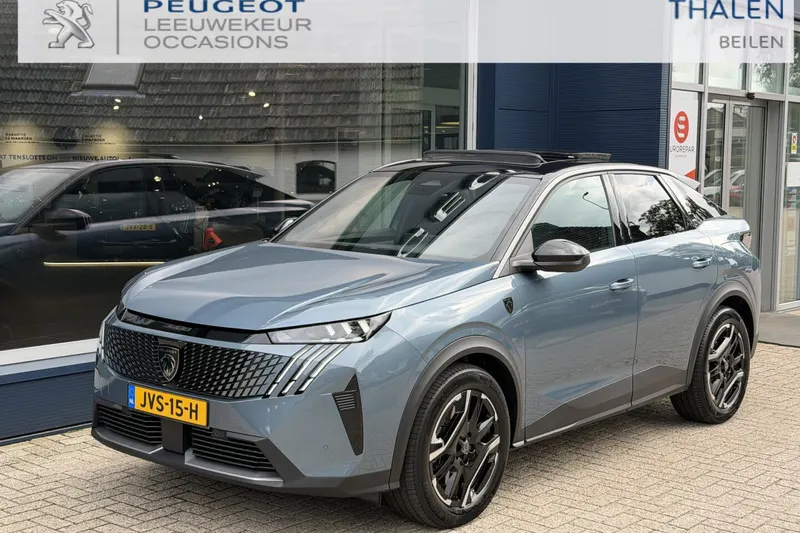 Peugeot 3008 (2026)