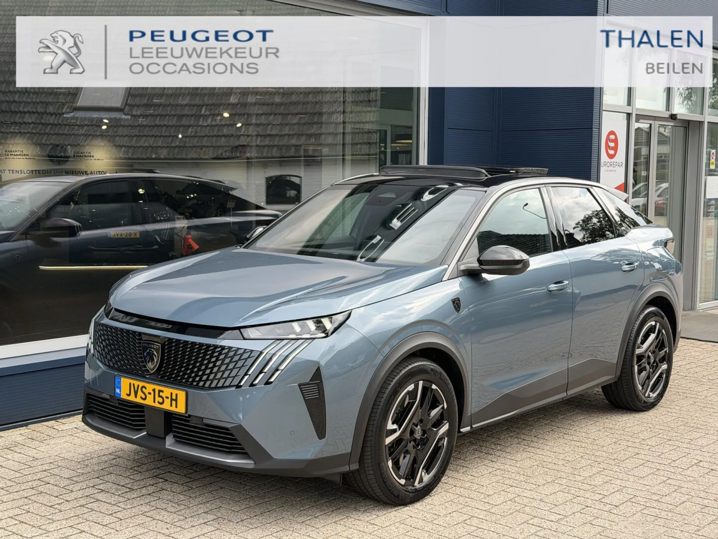 Peugeot 3008 (2026) — foto 1