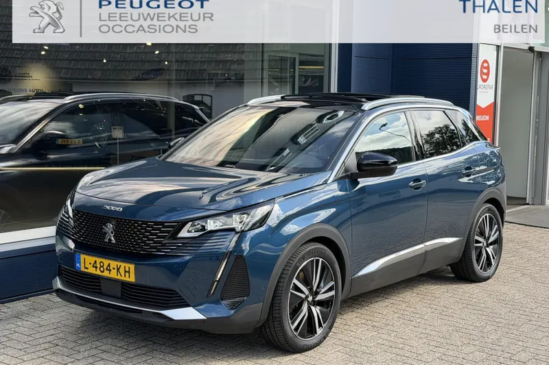 Peugeot 3008 (2021)