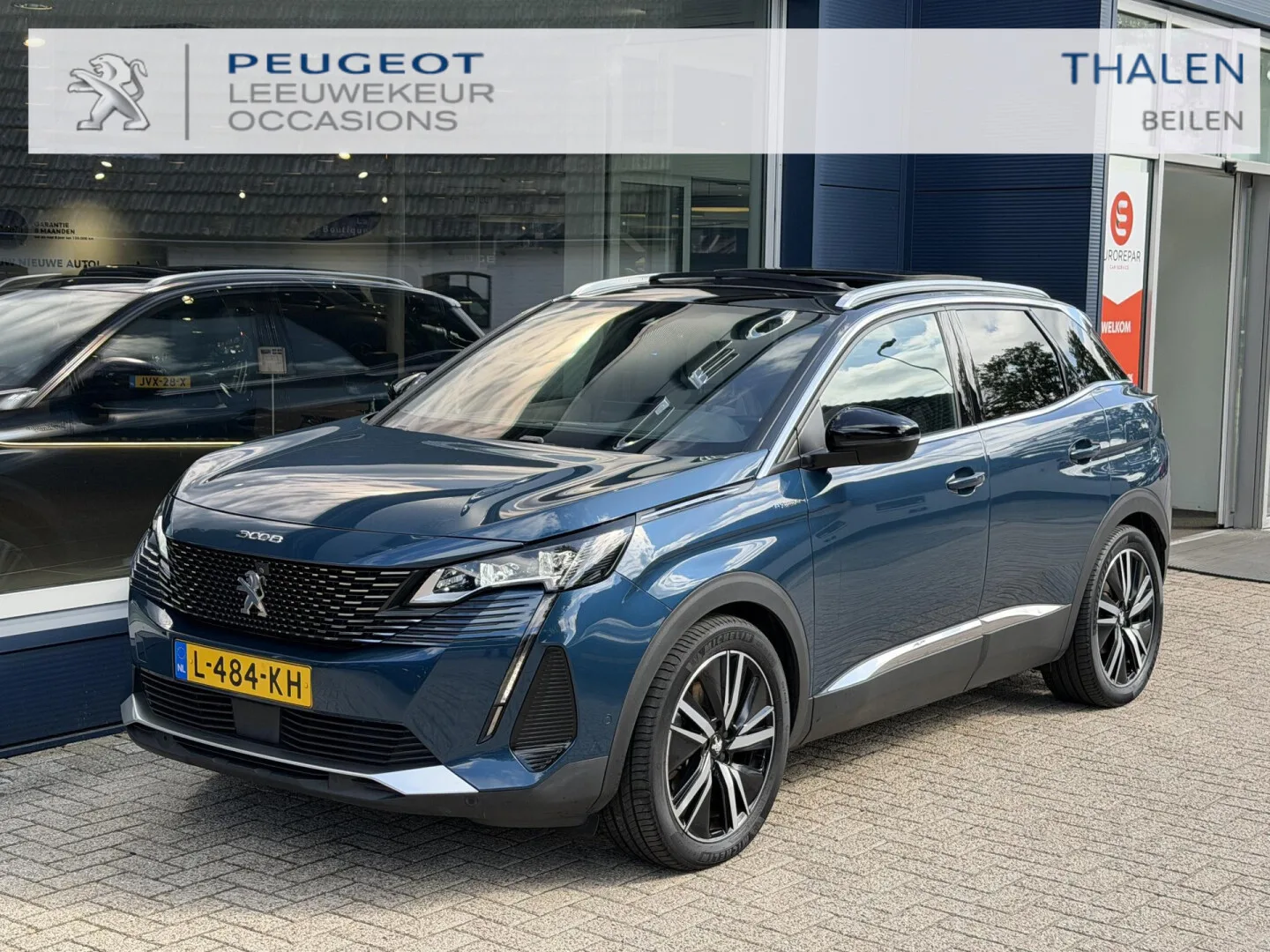 Peugeot 3008 (2021) — foto 1