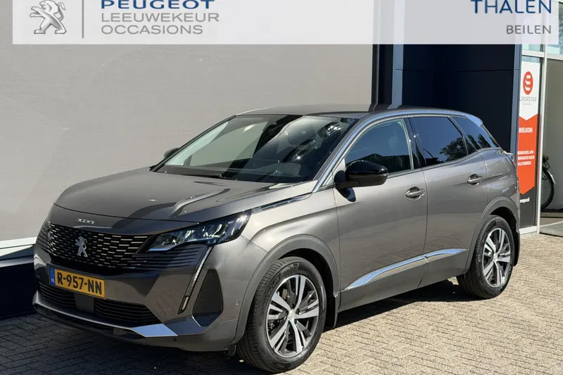Peugeot 3008 (2022)