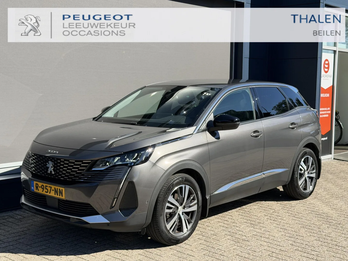 Peugeot 3008 (2022) — foto 1