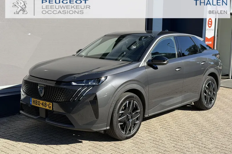 Peugeot 3008 (2024)