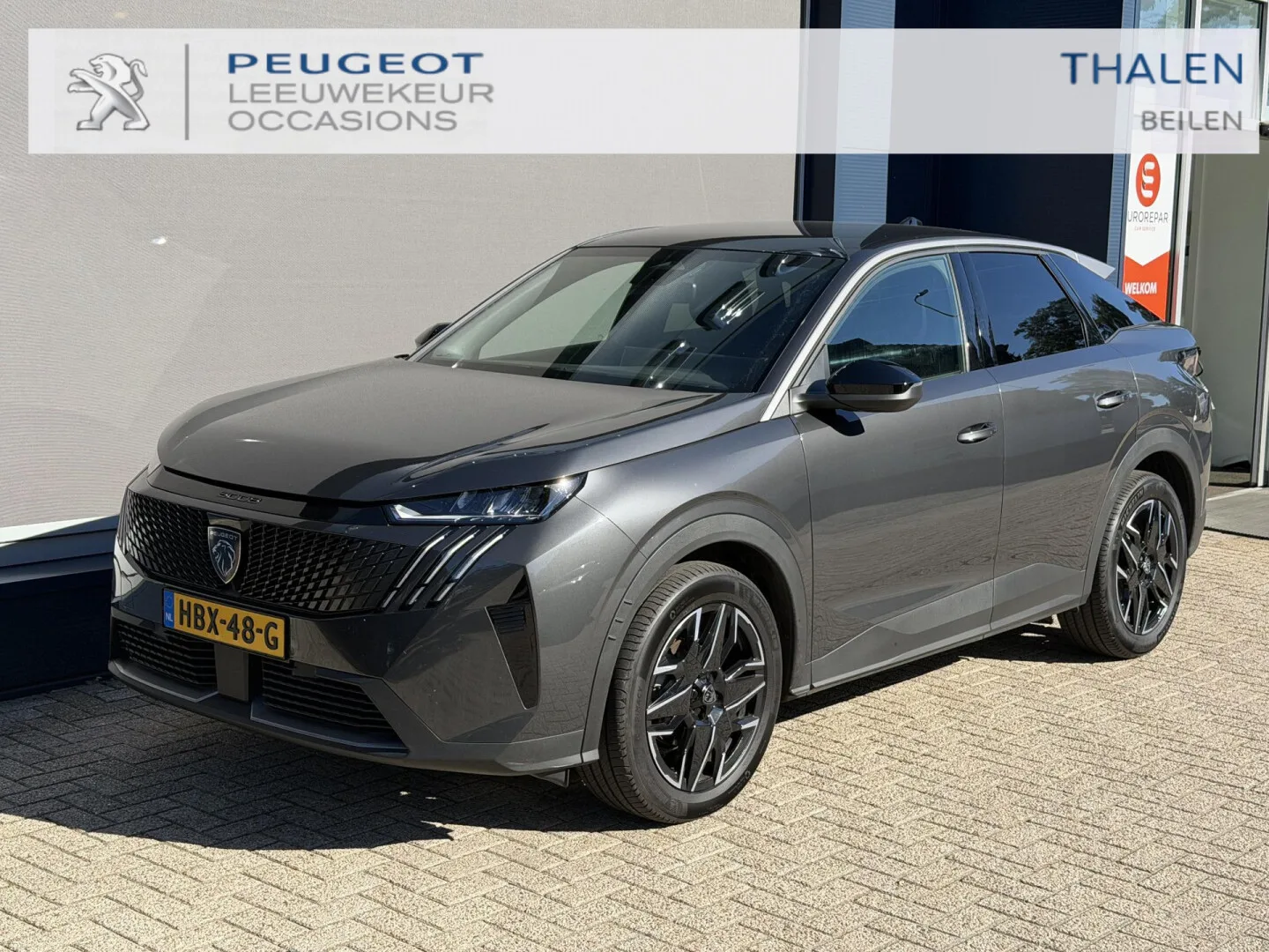 Peugeot 3008 (2024) — foto 1