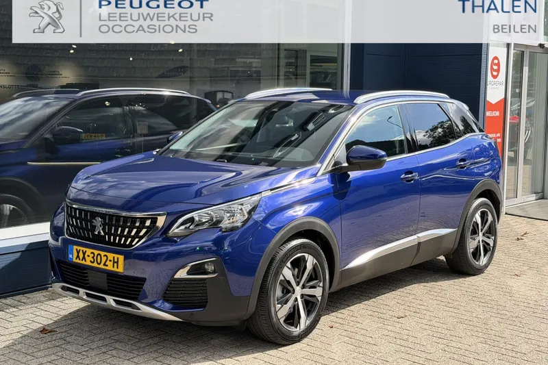 Peugeot 3008 (2018)