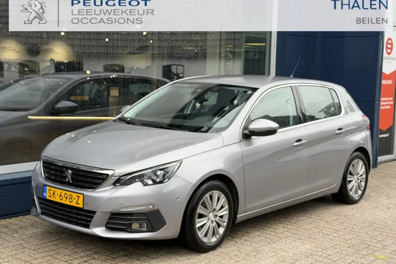 Peugeot 308 (2018)