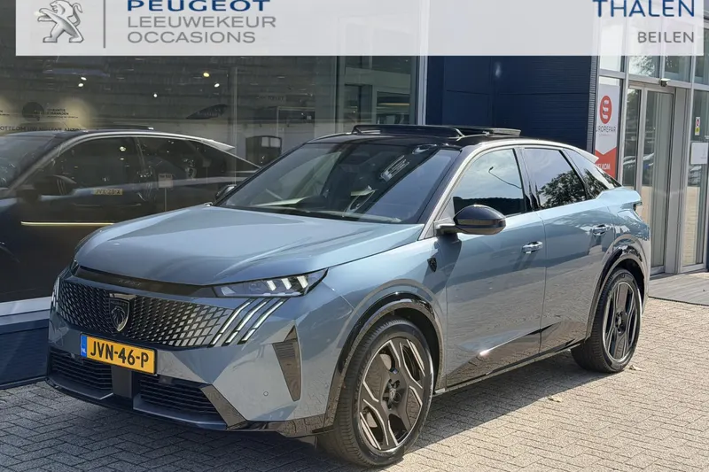 Peugeot e-3008 (2026)