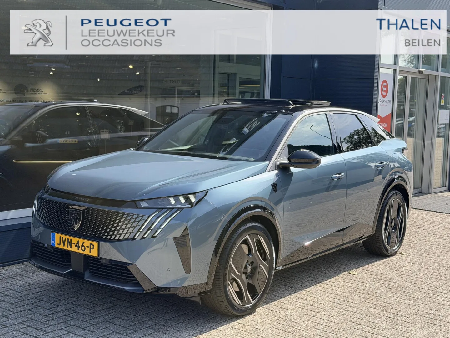 Peugeot e-3008 (2026) — foto 1