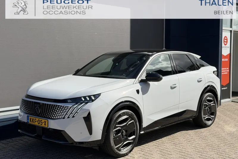 Peugeot e-3008 (2026)