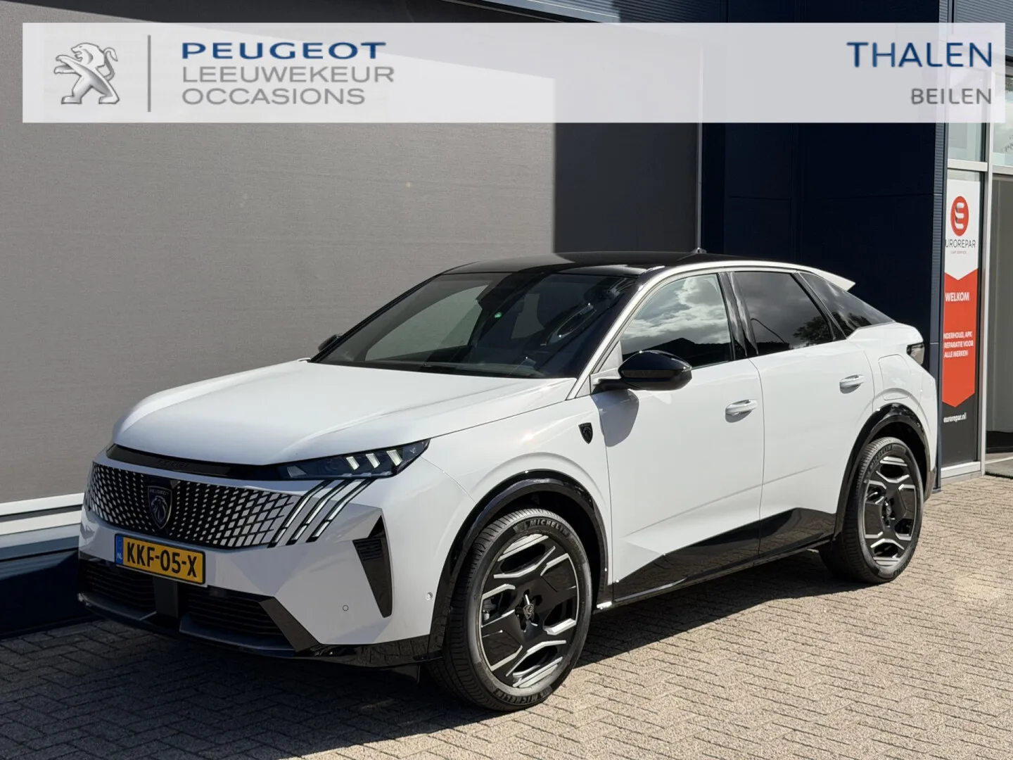 Peugeot e-3008 (2026) — foto 1