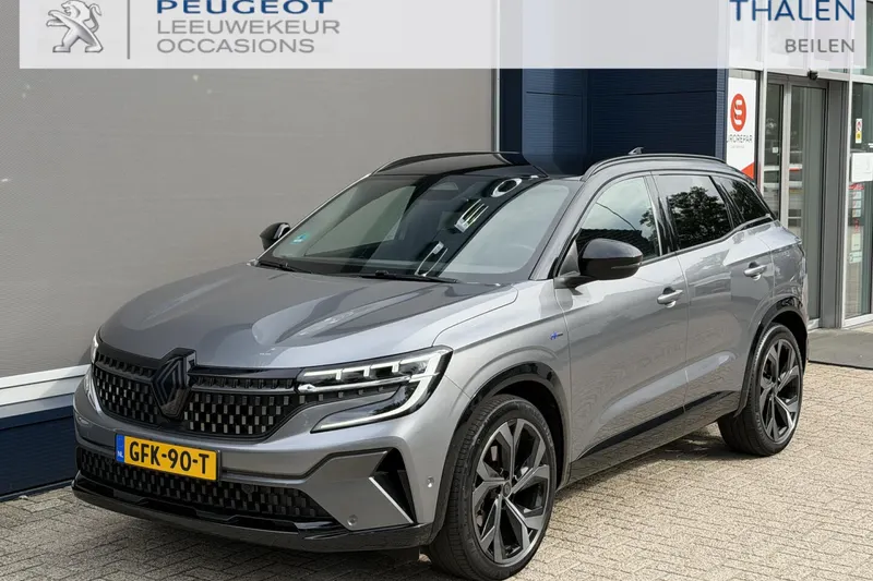 Renault Austral (2023)