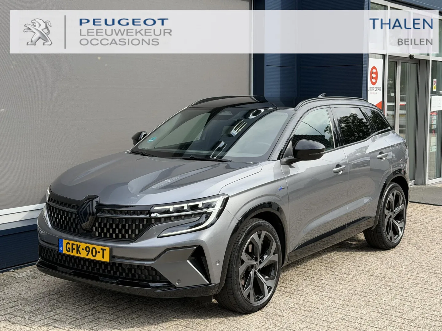 Renault Austral (2023) — foto 1