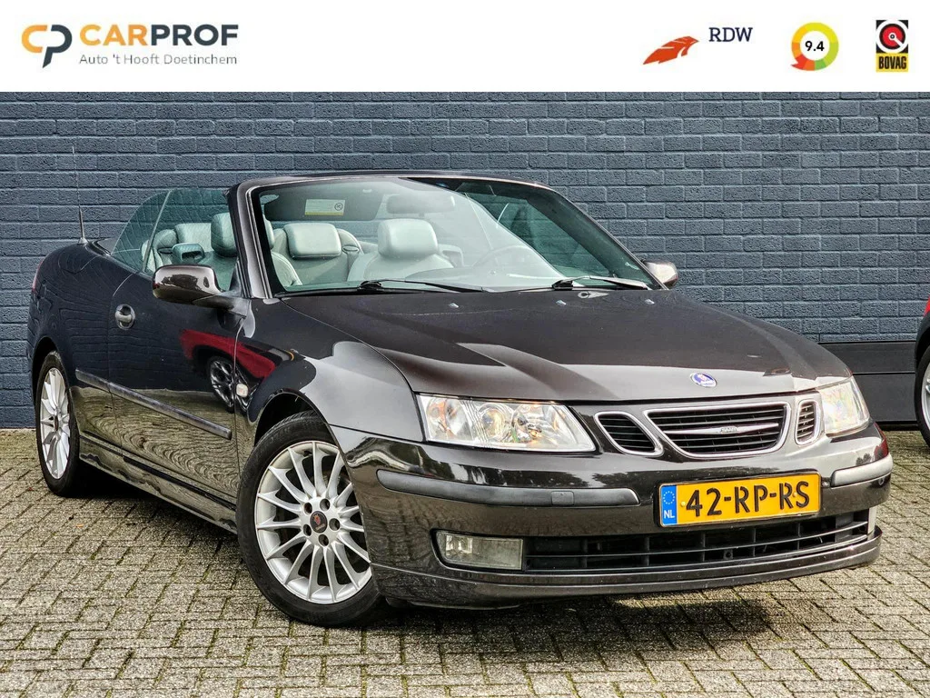 Saab 9-3 (2005) — foto 1