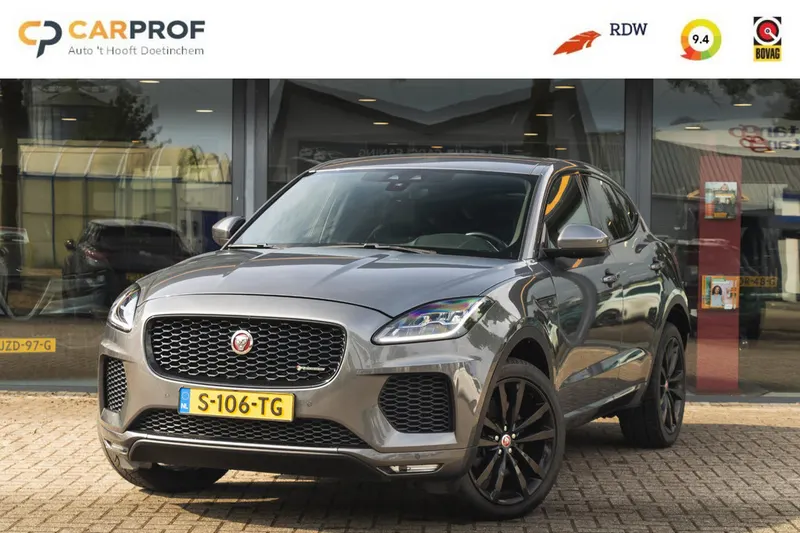 Jaguar E-Pace (2018)