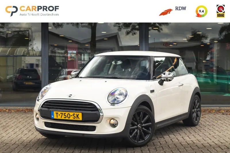 MINI Cooper (2017)