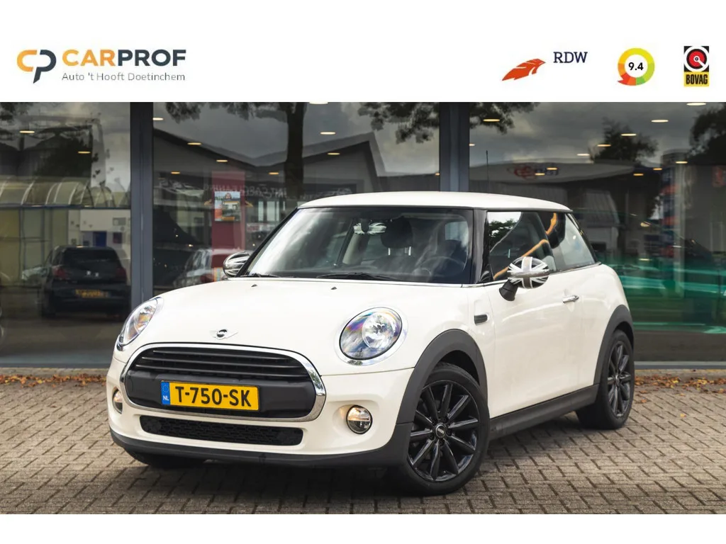 MINI Cooper (2017) — foto 1