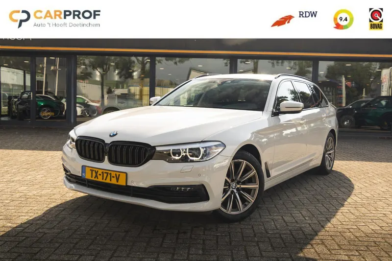 BMW 5-Serie (2018)