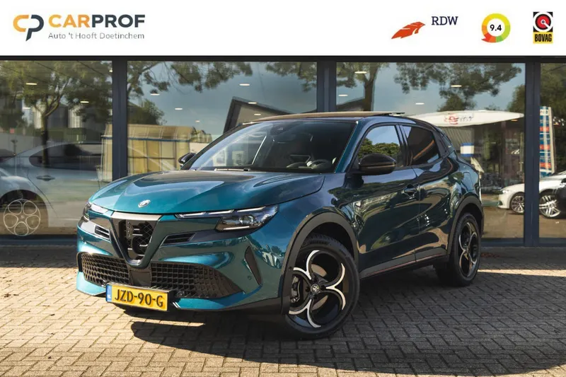 Alfa Romeo Junior (2025)
