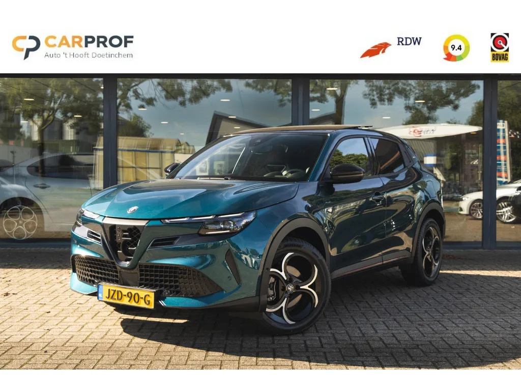 Alfa Romeo Junior (2025) — foto 1